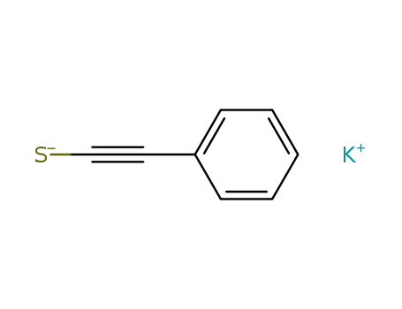 Ethynethiol, phenyl-, potassium salt