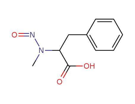 N-니트로소-N-메틸-DL-페닐알라닌