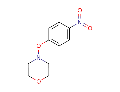 N-(4-nitrophenoxy)-morpholine