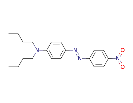 Benzenamine, N,N-dibutyl-4-[(4-nitrophenyl)azo]-