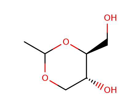 2,4-O-Ethyliden-D-erythrit