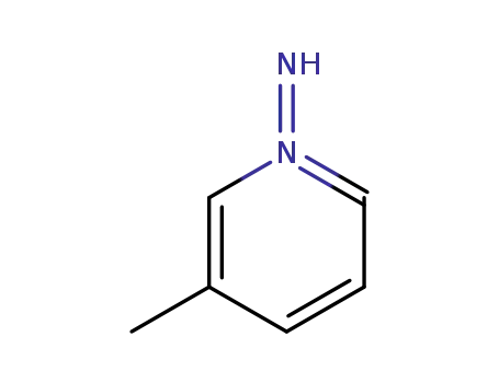 피리디늄, 1-아미노-3-메틸-, 내부염(9CI)