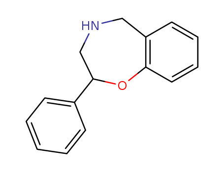 2-phenyl-2,3,4,5-tetrahydro-1,4-benzoxazepine