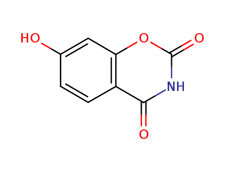 7-Hydroxy-1,3-Benzoxazine-2,4-dione