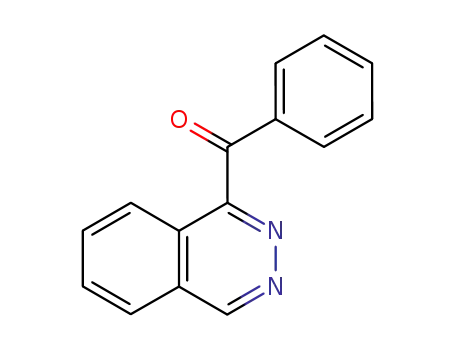 Phenyl(phthalazin-1-yl)methanone