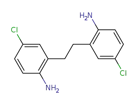 C<sub>14</sub>H<sub>14</sub>Cl<sub>2</sub>N<sub>2</sub>