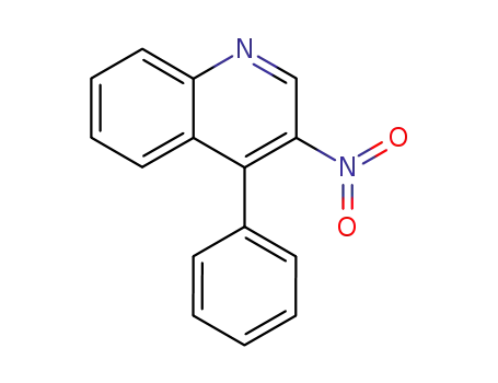 3-Nitro-4-phenylquinoline