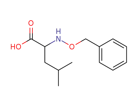 Leucine, N-(phenylmethoxy)-