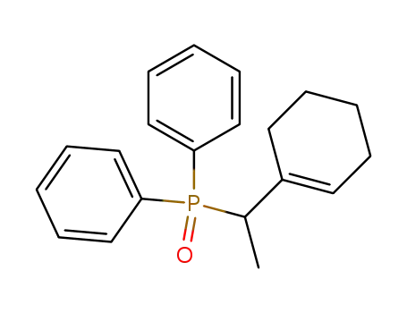 C<sub>20</sub>H<sub>23</sub>OP