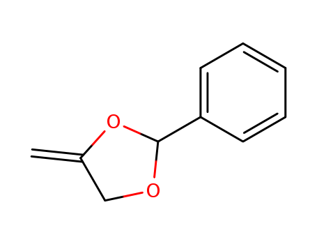 1,3-Dioxolane, 4-methylene-2-phenyl-