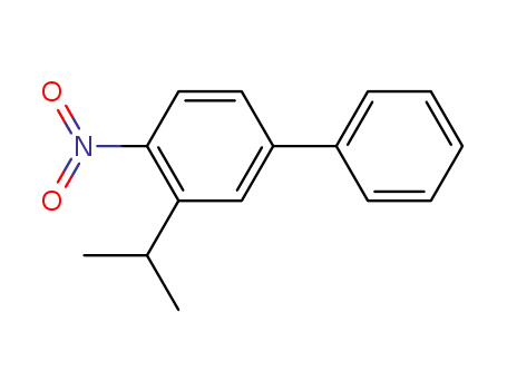 3-이소프로필-4-니트로비페닐