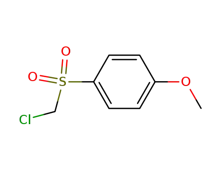 클로로메틸(p-메톡시페닐)술폰