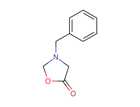 N-benzyloxazolidin-5-one