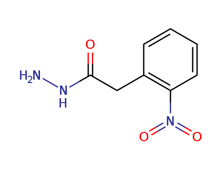 2-(2-nitrophenyl)acetohydrazide(SALTDATA: FREE)