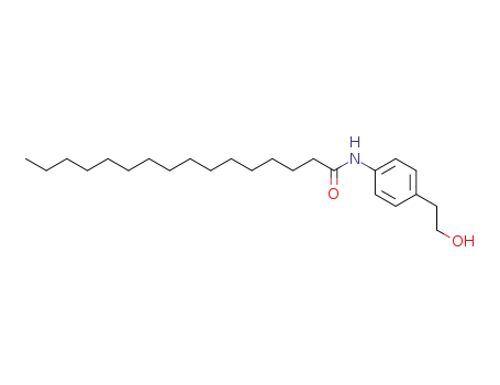 Hexadecanamide, N-[4-(2-hydroxyethyl)phenyl]-