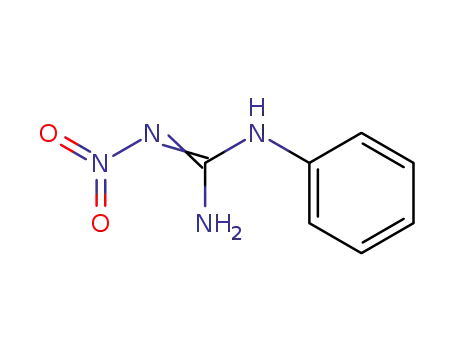 1-hydroxy-1-oxo-2-(phenylcarbamimidoyl)diazanium