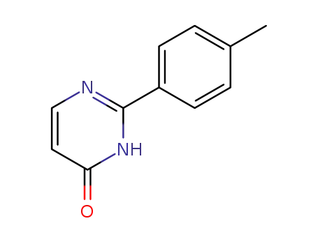 4(1H)-Pyrimidinone, 2-(4-methylphenyl)-