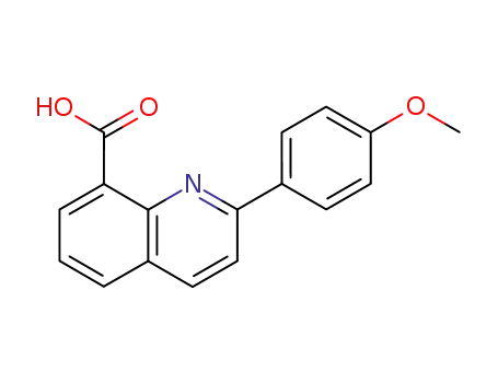 2-(4-Methoxy-phenyl)-quinoline-8-carboxylic acid