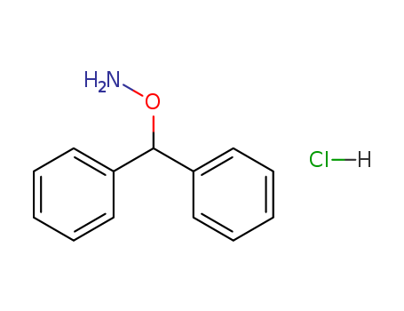 O-Benzhydrylhydroxylamine hydrochloride