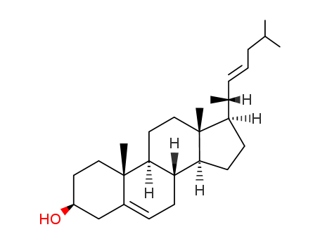 5, 22e-cholestadien-3β-ol