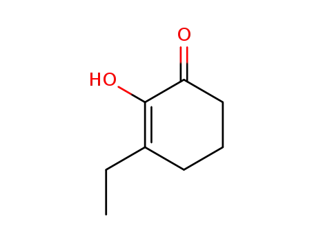 2-Cyclohexen-1-one, 3-ethyl-2-hydroxy-
