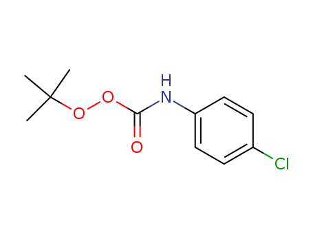 tert-butoxy N-(4-chlorophenyl)carbamate cas  42930-07-4
