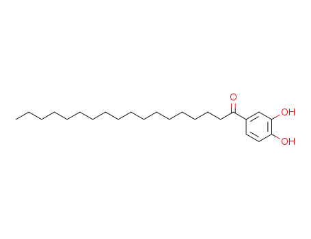 1-Octadecanone, 1-(3,4-dihydroxyphenyl)-