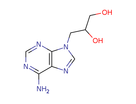 1,2-PROPANEDIOL, 3-(6-AMINO-9H-PURIN-9-YL)-, (R)-