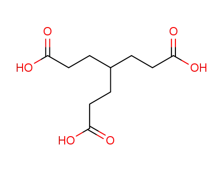 4-(2-Carboxyethyl)heptanedioic acid