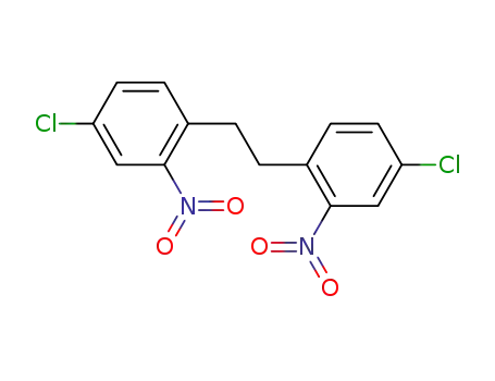 Bibenzyl, 4,4-dichloro-2,2-dinitro-