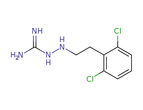 2-[2-(2,6-디클로로페닐)에틸]하이드라진-1-카르비미드아미드