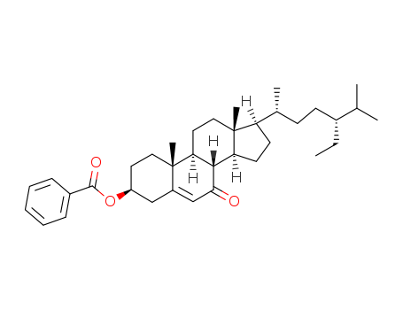 3β-(Benzoyloxy)stigmast-5-en-7-one