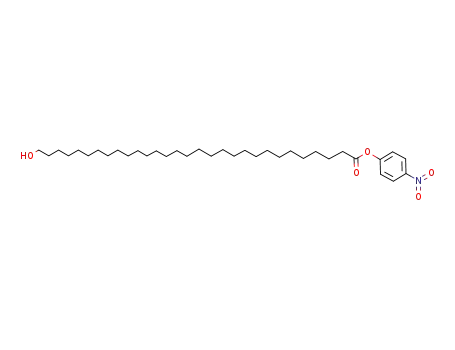 4-Nitrophenyl 30-hydroxytriacontanoate