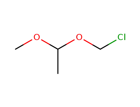 Molecular Structure of 85232-18-4 ((methoxy-ethoxy)-methyl chloride)