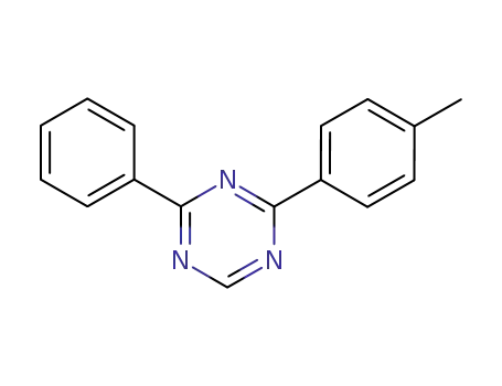 2-(4-Methylphenyl)-4-phenyl-1,3,5-triazine