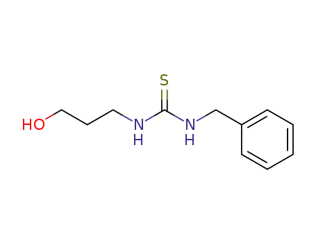 <i>N</i>-benzyl-<i>N'</i>-(3-hydroxy-propyl)-thiourea