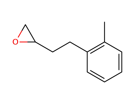 Oxirane, [2-(2-methylphenyl)ethyl]-