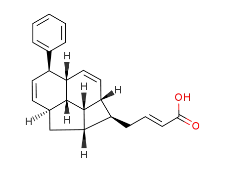 Endiandric acid B