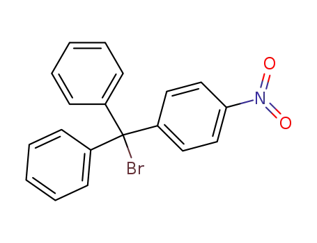 4-nitro-trityl bromide
