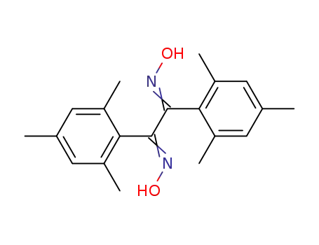 dimesitylglyoxal dioxime