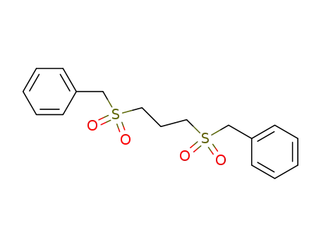 1,3-bis-phenylmethanesulfonyl-propane