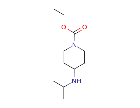 Ethyl 4-(isopropylamino)piperidine-1-carboxylate