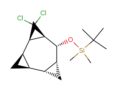 C<sub>16</sub>H<sub>26</sub>Cl<sub>2</sub>OSi
