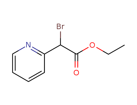 2-Pyridine Acetic Acid-Alpha-Bromo Ethyl Ester
