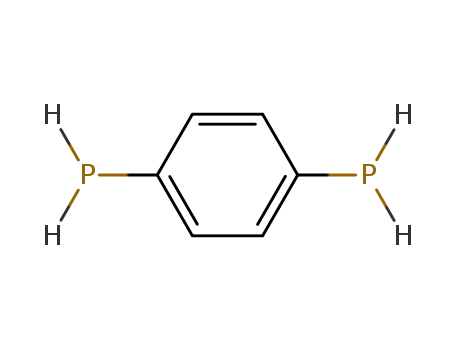 p-Diphosphinobenzene