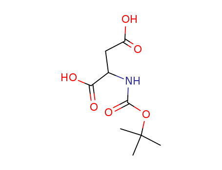 Boc-D-Aspartic acid N-(tert-Butoxycarbonyl)-D-aspartic Acid BOC-D-ASP-OH 62396-48-9 99% min