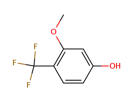 3-Methoxy-4-(trifluoromethyl)phenol