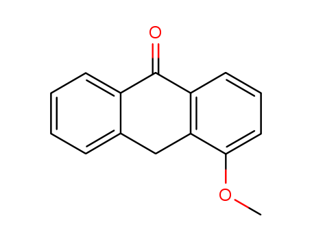 4-methoxy-10H-anthracen-9-one cas  7470-93-1