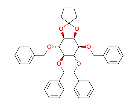 Molecular Structure of 112489-39-1 (C<sub>39</sub>H<sub>42</sub>O<sub>6</sub>)