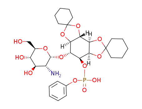 C<sub>30</sub>H<sub>44</sub>NO<sub>13</sub>P